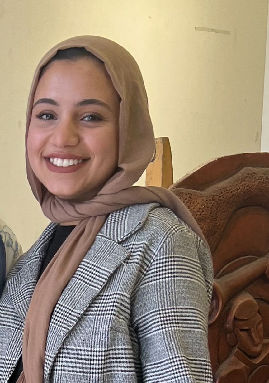 Suhaila Hossam Mohammed Al-Taher Al-Sayed